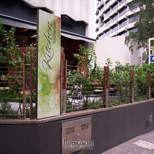  at Sanitarium Kitchen in Brisbane