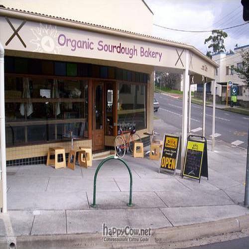  at Sol Breads Cafe in West End