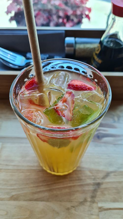  at Café Manggha in Krakow