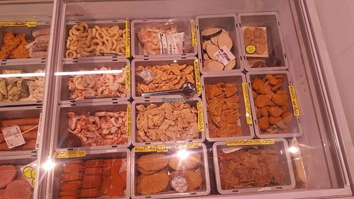 4 at Vegans in Badalona