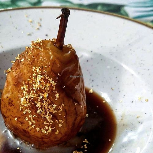 Pero con oro  at La Modernista in Madrid