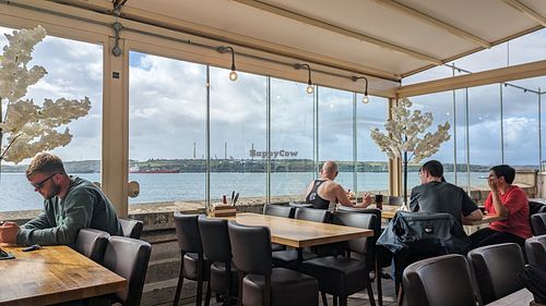  at Foam in Milford Haven