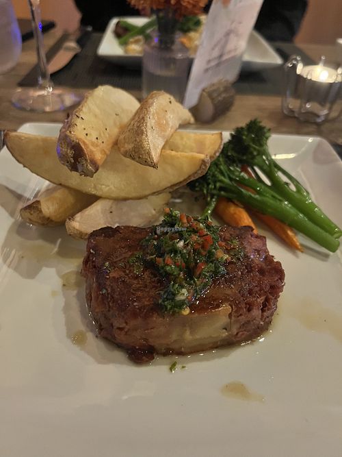   at Hoof & Vine in Midvale