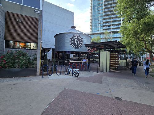  at Pedal Haus Brewery in Tempe