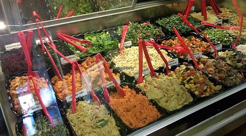 colds at NuVegan in Washington