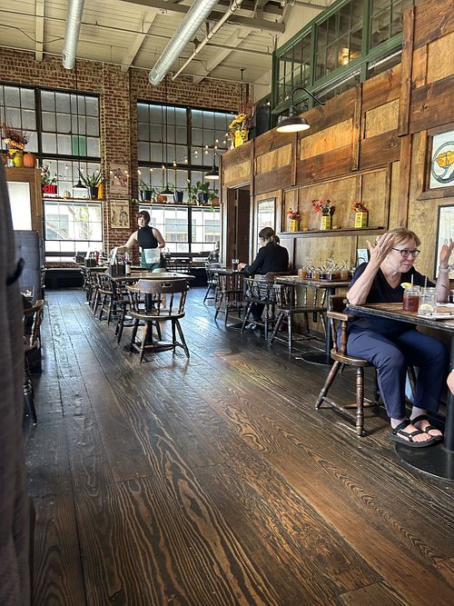 Inside   at Fox & Goose Public House in Sacramento