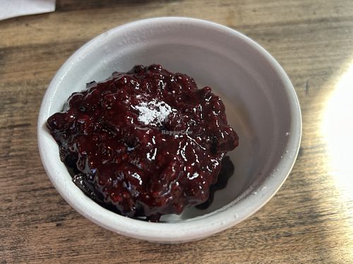 VCC - fudge walnut brownie   at Fox & Goose Public House in Sacramento