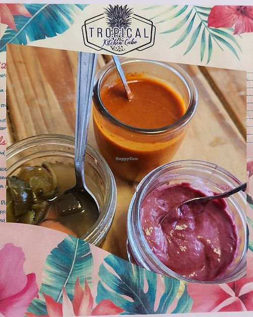  at Tropical Kitchen Cabo in Cabo San Lucas