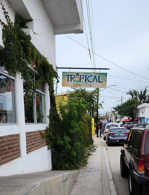  at Tropical Kitchen Cabo in Cabo San Lucas