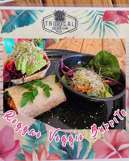  at Tropical Kitchen Cabo in Cabo San Lucas