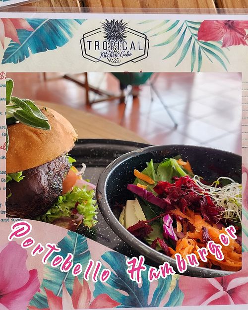  at Tropical Kitchen Cabo in Cabo San Lucas