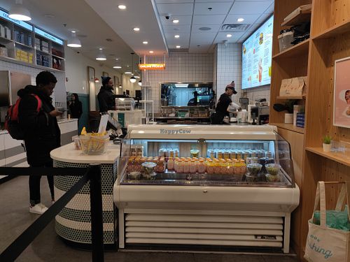 Juices at HipCityVeg - Connecticut Ave in Washington