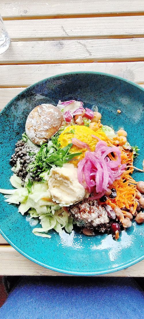  at Rost Mat & Kaffe in Umea