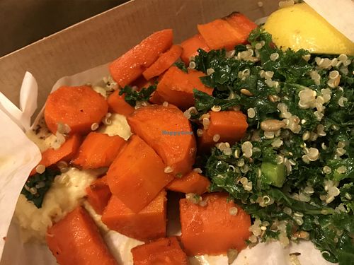 Lebanese Mezze  at LEON - New York Ave in Washington