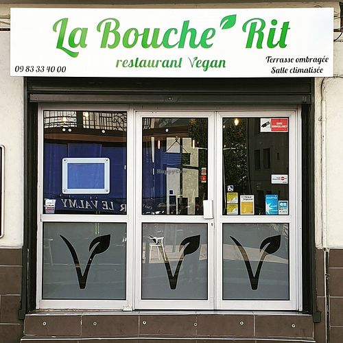 La bouche'rit at La Bouche'rit in Grenoble