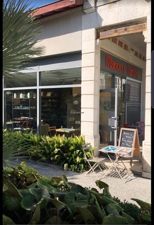 Exterior at Maison & Tartine in Arcachon