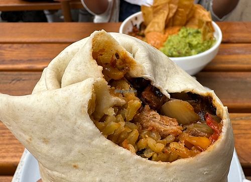   at Dolores in Berlin