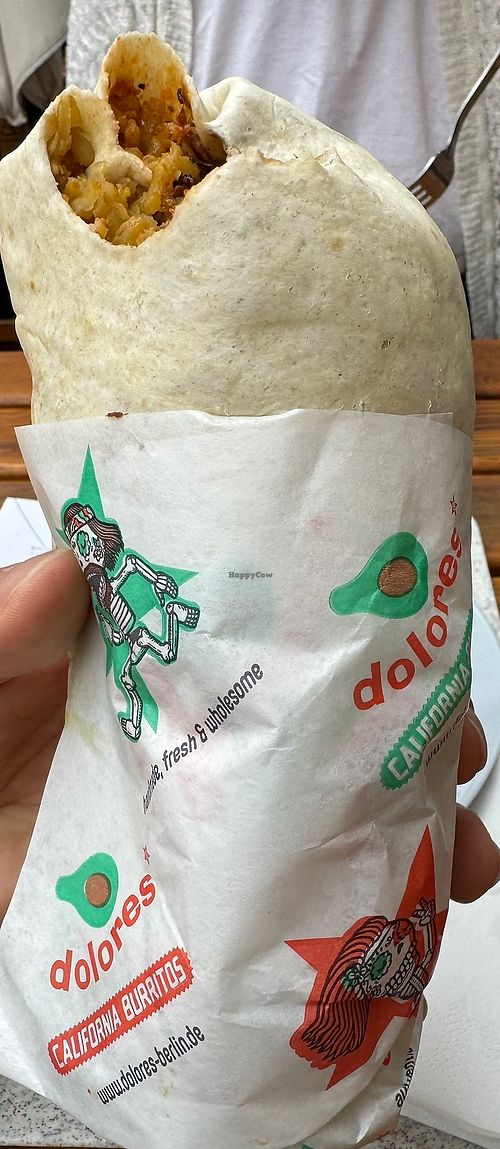   at Dolores in Berlin