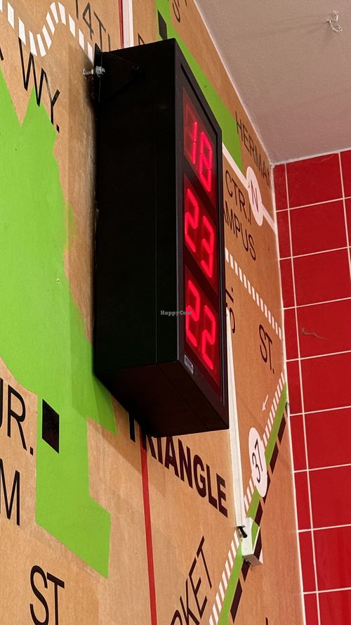   at Dolores in Berlin