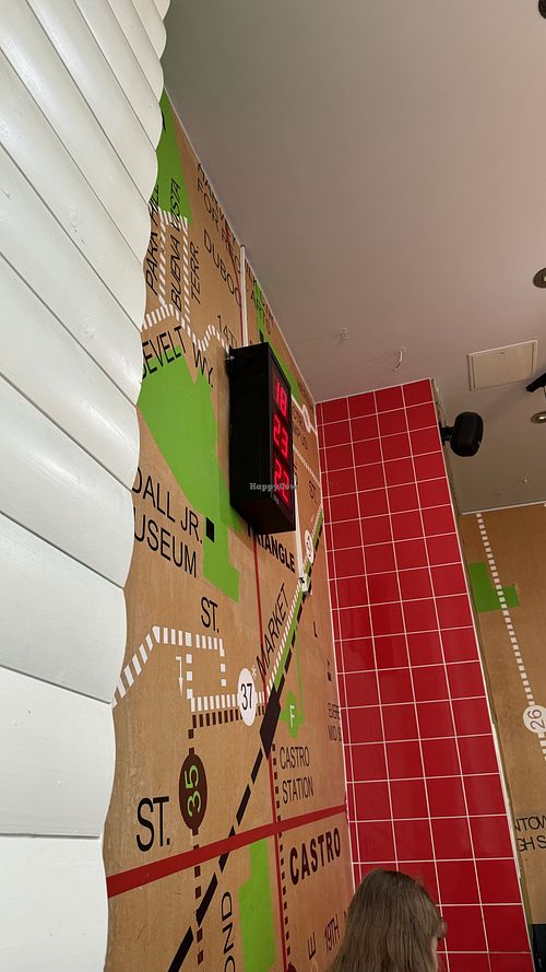   at Dolores in Berlin