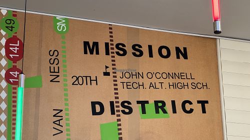   at Dolores in Berlin