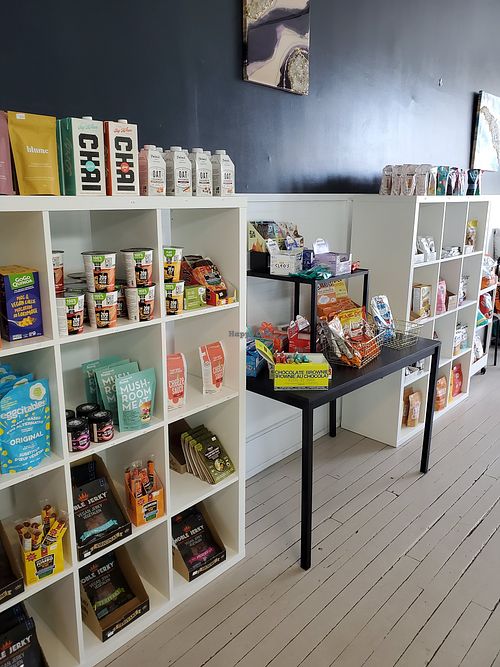  at No Udder in Cambridge