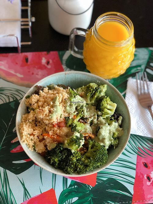 CLOSED Sweetfran La Reina Restaurant HappyCow