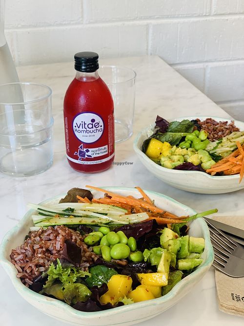 Poke bowl  at The Loft in Terrassa