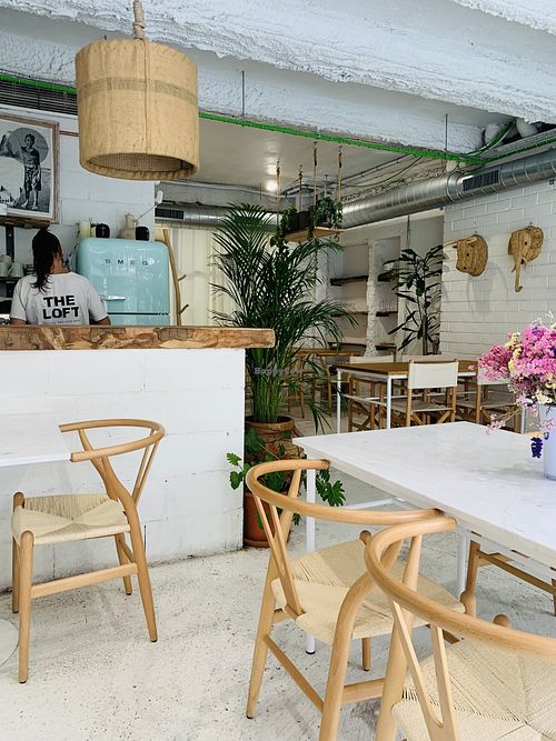 Beautiful interior  at The Loft in Terrassa