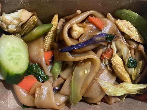 Image of CMU Vegan - Kinphak Cafe