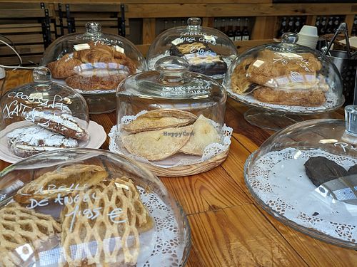  at Veganitessen in Sevilla