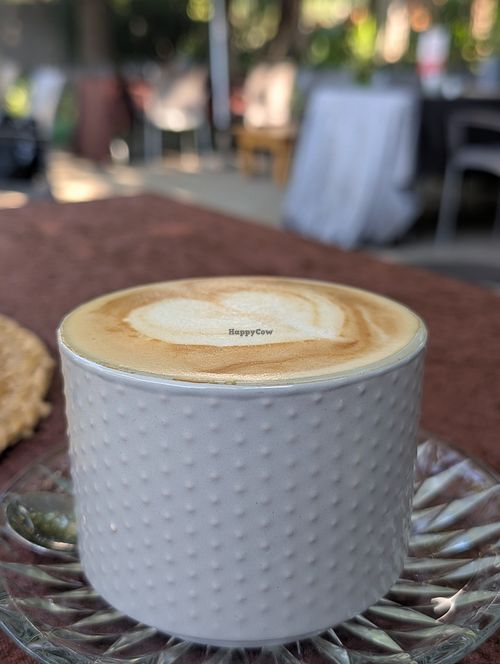 The coffee at Koekela in Bloemfontein