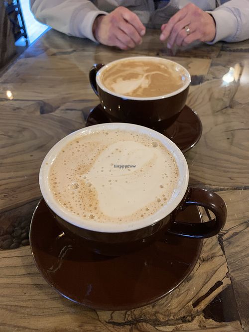 The Roaster Cafe Mamaroneck New York Restaurant HappyCow