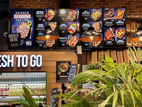 inside at Frittenwerk - Kaiserstraße in Frankfurt