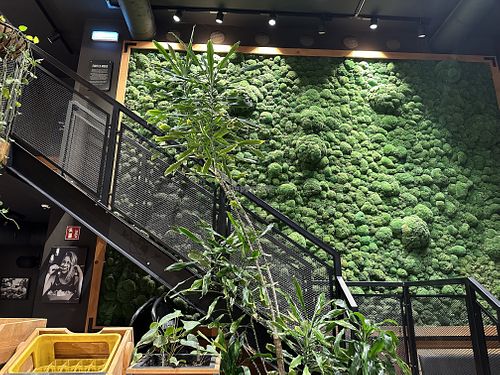 inside  at Frittenwerk - Kaiserstraße in Frankfurt