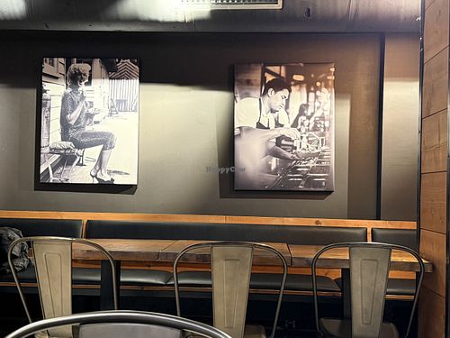 inside  at Frittenwerk - Kaiserstraße in Frankfurt