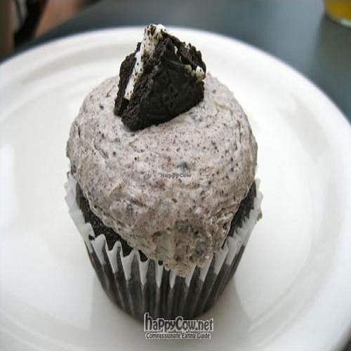 Cookies n' Cake Cupcakes at Sticky Fingers Bakery in Washington