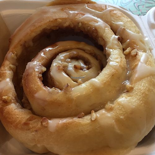Sticky Bun at Sticky Fingers Bakery in Washington