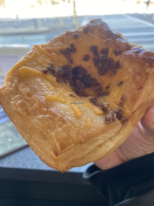 Savory Danish - Heated 🤪  at Sticky Fingers Bakery in Washington
