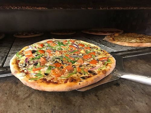 Big Mama's & Papa's Pizzeria - Little Armenia - Los ...