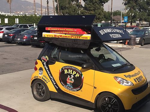 Big Mama's & Papa's Pizzeria - from its facebook at Big Mama's & Papa's Pizzeria - Little Armenia in Los Angeles