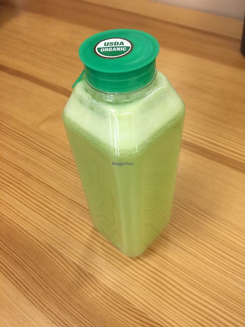 Woke Juice at Brick House in Folsom
