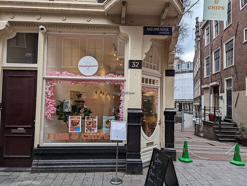 Is no more at Jacketz - Nieuwendijk in Amsterdam