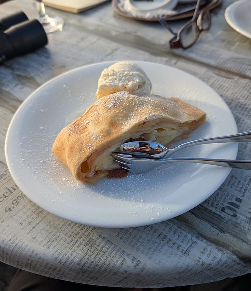  at Strandcafé Seeblick in Borkum