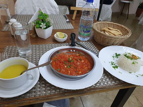  at Palm Court in Wadi Musa