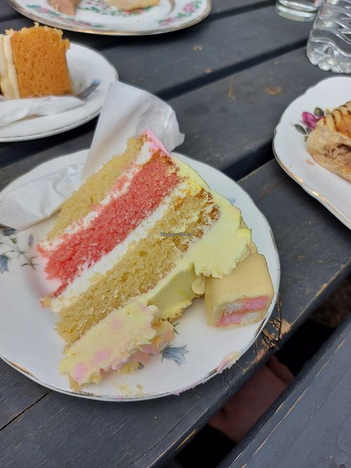 CLOSED: Riverside Tea Room - Ironbridge Restaurant - HappyCow
