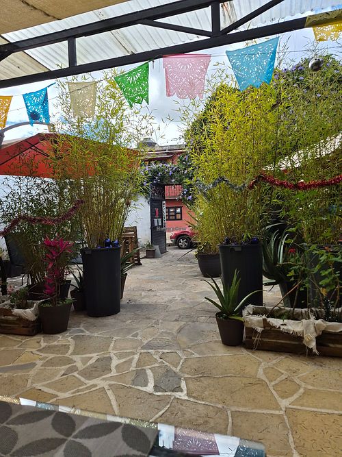  at Sweetbeat in San Cristobal De Las Casas