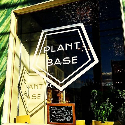 "...casting shivering shadows
on the houses through the trees
and the light from a street lamp
paints a pattern on my wall
like the pieces of a puzzle
or a child's uneven scrawl" - at Plant Base in Jersey City
