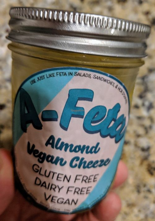 Great Feta! at Plant Base in Jersey City