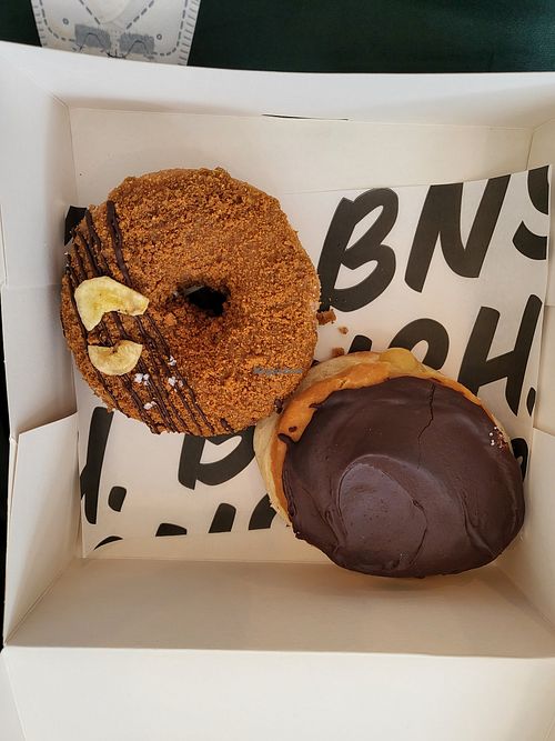  at Boneshaker Doughnuts in Paris